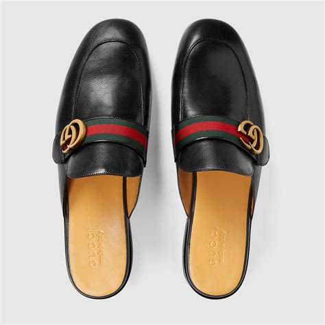 slipper gucci|Gucci slippers for men price.